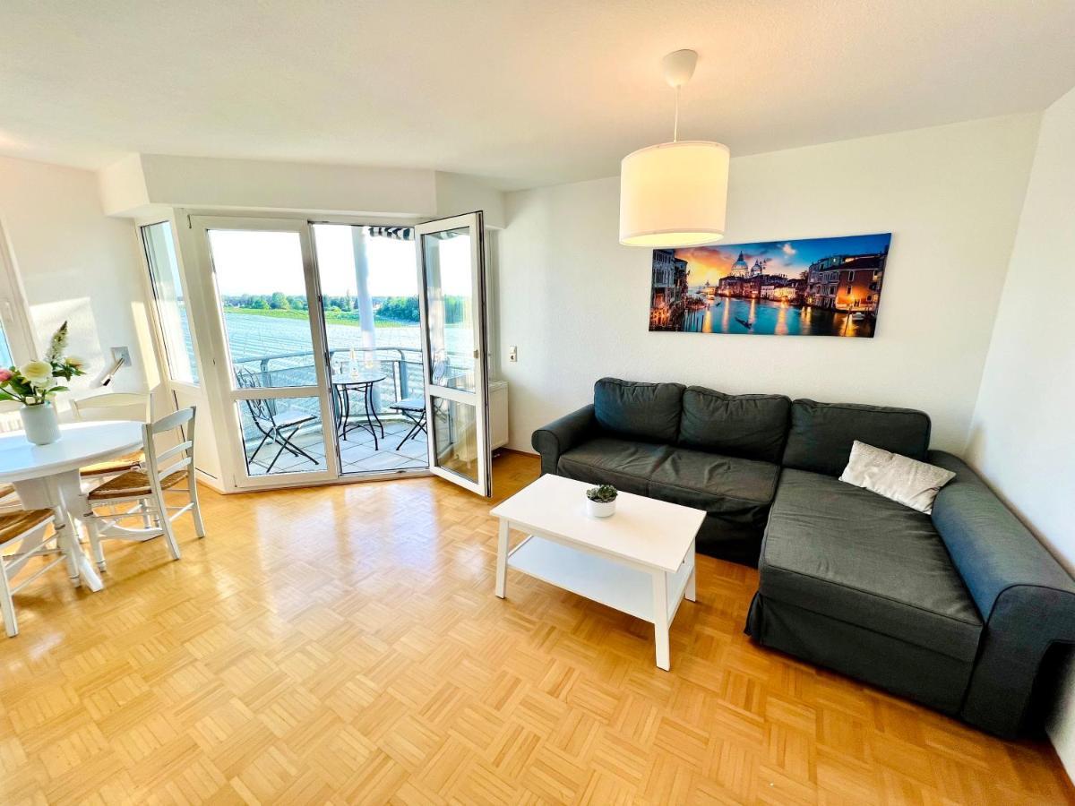 شقة Panorama Domizil Ravensburg Mit Alpenblick Balkon المظهر الخارجي الصورة