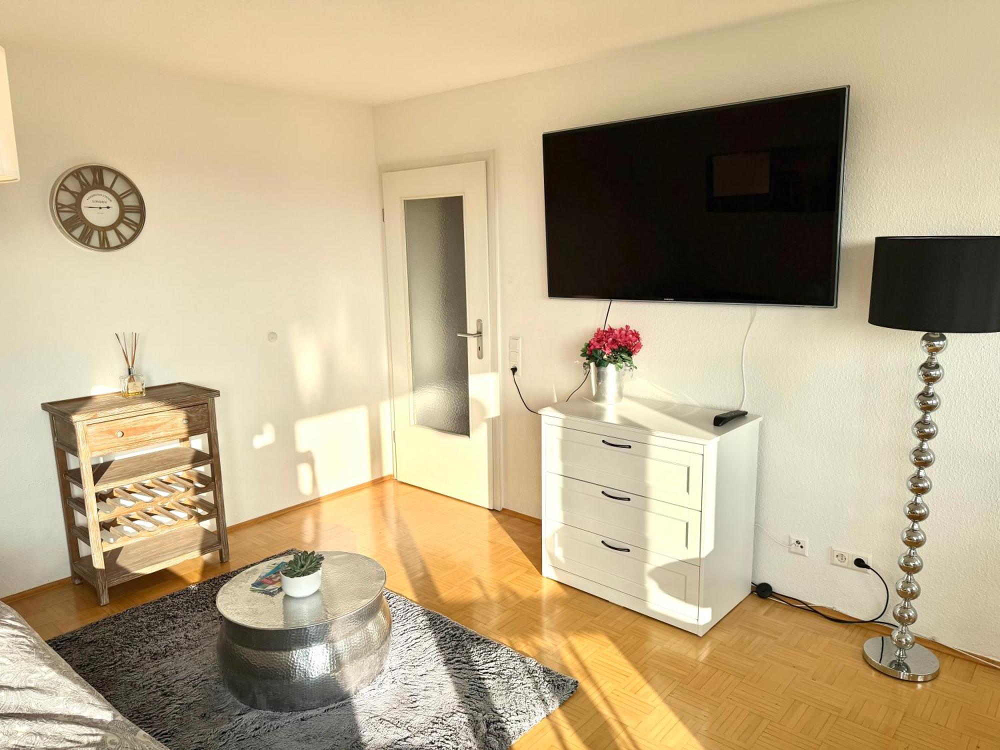 شقة Panorama Domizil Ravensburg Mit Alpenblick Balkon المظهر الخارجي الصورة