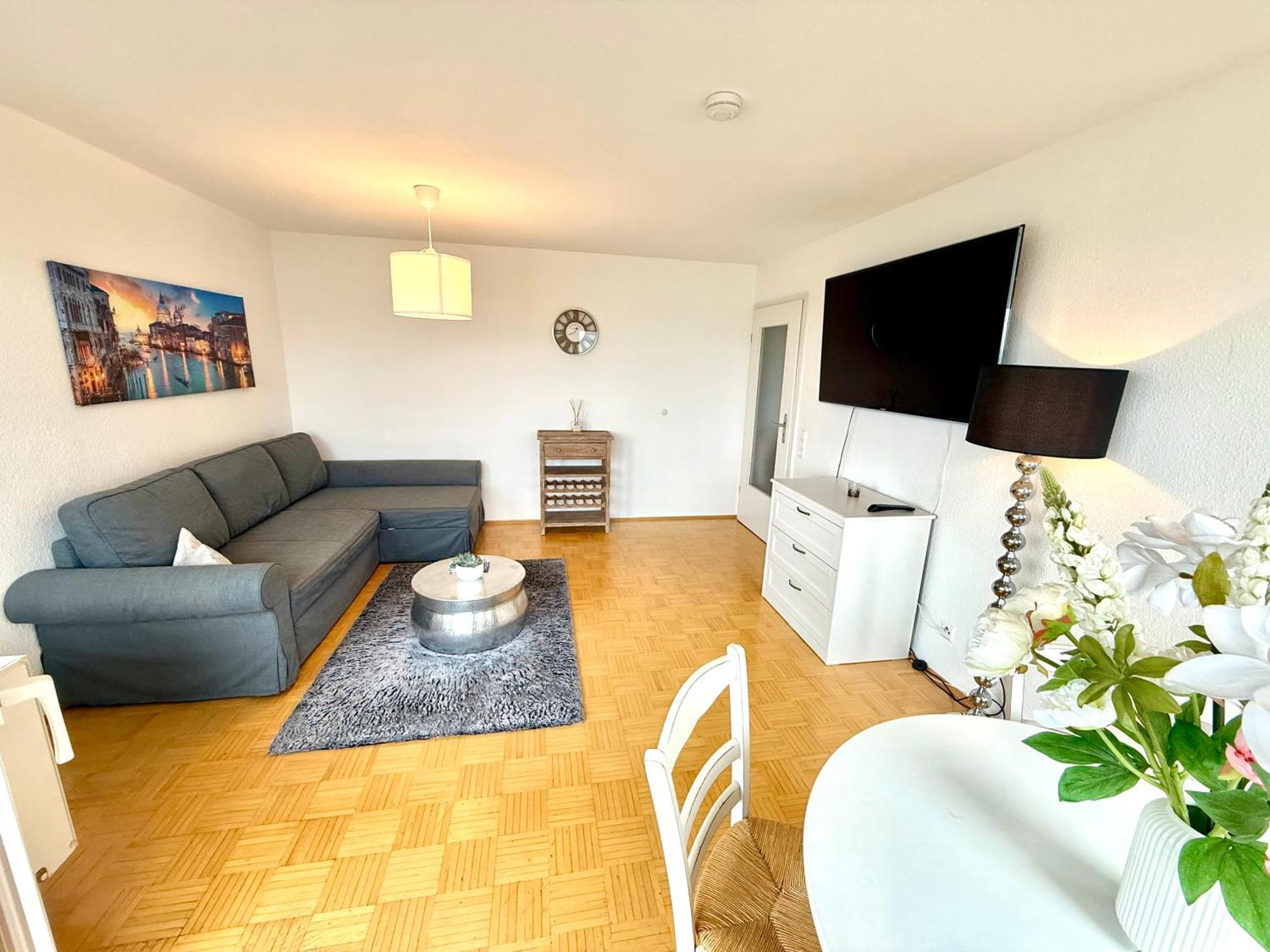 شقة Panorama Domizil Ravensburg Mit Alpenblick Balkon المظهر الخارجي الصورة